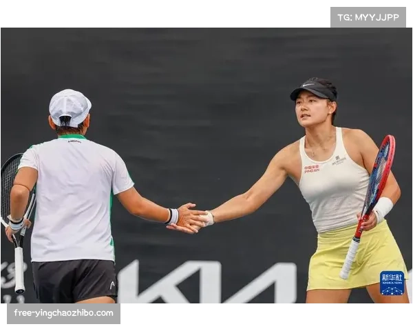 王雅繁-蒋欣玗合作默契 香港站夺冠展中国女双潜力
